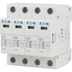 Eaton överspänningsavledare SPCT2-335-3+NPE C 4P 40kA 1,4kV 167622