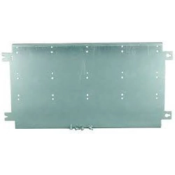 Eaton Piastra di montaggio 500 x 1000mm acciaio BPZ-MPL500-1000 (114827)