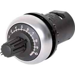 Eaton Potentiometer 1Ohm 0,5W 22mm IP66 M22S-R1K (232231)