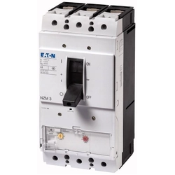 Eaton Power-afbryder NZMN3-VE630 3-biegunowy 630A BG3 selektiv 259133