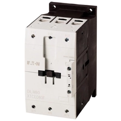 Eaton Power kontaktor 115A 3P 230V AC 0Z 0R DILM115 (RAC240) - 239548