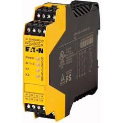 Eaton Przekaźnik Bezpieczeństwa ESR5-NO-31-24V AC/DC (118702)