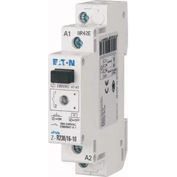 Eaton Przekaźnik instalacyjny 16A 1Z 24V DC su diodi LED Z-R23/16-10 ICS-R16D024B100
