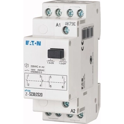 Eaton Pulse relé 16A 48V AC 1Z 1R Z-S48/SO (265538)