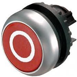 Eaton Red button Drive O без самовъзвръщане M22-DR-R-X0 (216628)