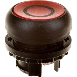 Eaton Red O button drive with backlight and self-return M22S-DL-R-X0 (216937)