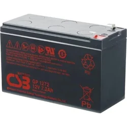 Eaton reservebatterij 12V 7.2Ah (BAT-CSB-12V-7Ah)