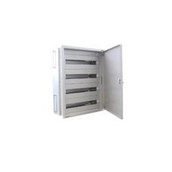 Eaton Rozdzielnica natynkowa modulo 4 rzędowa 600x760mm BP-O-600/7-C - 293307