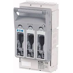 Eaton Rozłącznik bezpiecznikowy 3P 160A NH00 Basic for zaciskami skrzynkowymi og szyny zbiorcze XNH00-S160-BT1 (183034)