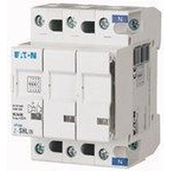 Eaton Rozłącznik bezpiecznikowy cylindryczny 3P+N 10x38mm Z-SHL/3N (263887)