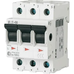 Eaton Rozłącznik modulable 100A 3P HIS-100/3 142830