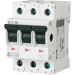 Eaton Rozłącznik moduly 125A 3P HIS-125/3 142834