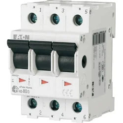 Eaton Rozłącznik moduly 80A 3P HIS-80/3 142826