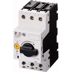 Eaton-schakelaar voor transformatoren 0,16A 3P 150kA PKZM0-0,16-T (088907)