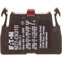 Eaton segédérintkező 1R hátsó panel rögzítése M22-CK01D (262510)
