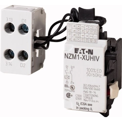 Eaton Sganciatore di minima tensione 24V CA NZM1-XU24AC (259434)