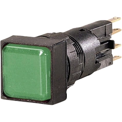 Eaton Signaallamp 25 x 25mm groen 24V AC/DC Q25LF-GN (090000)