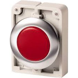 Eaton Signallampenkopf 30mm flach rot M30C-FL-R (183282)