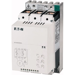 Eaton Softstarter 3-fazowy 400VAC 41A 22kW/400V Uc 24V AC/DC DS7-340SX041N0-N 134916 (134916)