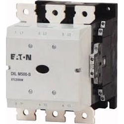 Eaton Stycznik mocy 500A 3P 220-240V AC 2Z 2R DILM500-S/22 (274199)