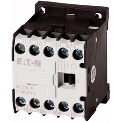 Eaton Stycznik mocy 9A 3P 400V AC 1Z 0R DILEM-10 (051788)