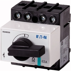 Eaton Switch atvienotājs 4P 63A DMM63/4 (1314162)