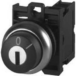 Eaton Switch meghajtó M22-WS kulccsal 2 pozíció - 216881