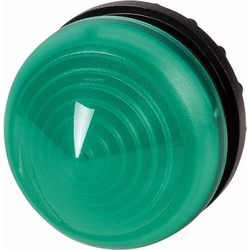 Eaton Testa luminosa di segnalazione 22mm verde M22-LH-G (216780)