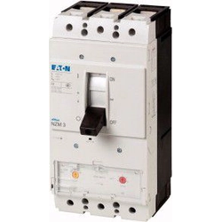 Eaton Wyłącznik mocy 3P 400A 36kA NZMC3-A400 (109666)