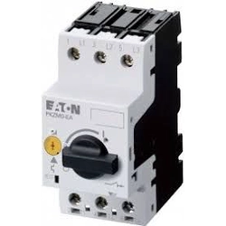 Eaton Wyłącznik silnikowy 3P 0,06kW 0,16-0,25A PKZM0-0,25-EA (189895)
