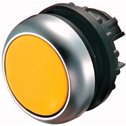 Eaton Yellow button drive with spring return M22S-D-Y (216599)