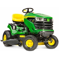 -125000 HUF COUPON - John Deere X107 gasoline engine lawn tractor