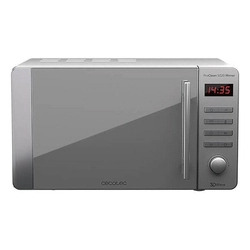 Microwave oven Cecotec ProClean 5020 Mirror 20L 700W Stainless steel