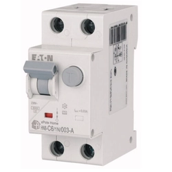 Combination circuit breaker 6kA type A HNB-C6/1N/003-A