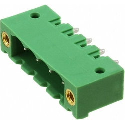 Phoenix Contact Pin socket 4P 320V 8A green MSTBV 2,5 / 4-GF-5,08 (1777099)