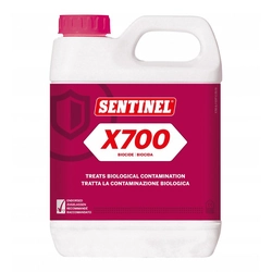 Antifungal in Underfloor Heating X700 1 L Sentinel