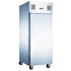 Hendi 1-door refrigerated cabinet 600L