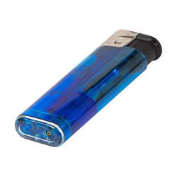 Glow lighter ULD-2116 TRANSPARENT