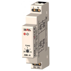 Zamel Automat schodowy 16A 48mA 1NO 230V AC ASM-01