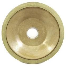 Diamond grinding wheel PDT 12A2-45 200x20x3x50x32