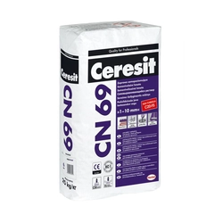 Ceresit self-leveling mortar CN 69 25kg CERESIT