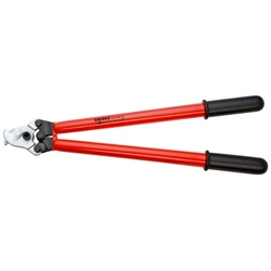 Cable Cutting Shears 27mm KNIPEX 95 27 600