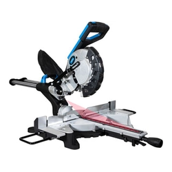 Güde GRK 2134.1 BSL electric miter saw 230 V | 1500 W | Saw blade 210 x 30 mm | Cutting max 65 x 340 mm