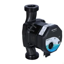 Ecocirc M+ circulation pump 25-6/180 for central heating and air conditioning, 6m Hmax