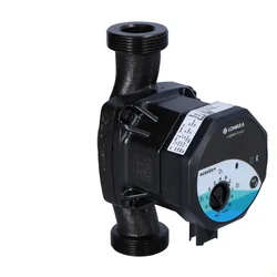 Ecocirc S+ 25-4/180, circulation pump for central heating and air conditioning, DN25