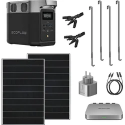 EcoFlow Basic Plus Delta altansystem 2