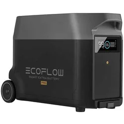 EcoFlow Batteria del Delta Pro 3600 Wh