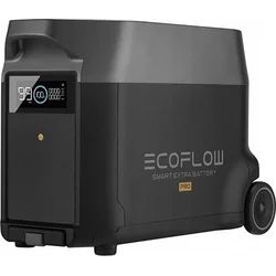 EcoFlow-batterij voor Delta Pro 3600 Wh