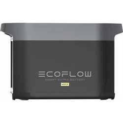 EcoFlow EcoFlow Delta 2 Max papildoma baterija