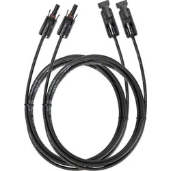 EcoFlow кабел MC4 3m